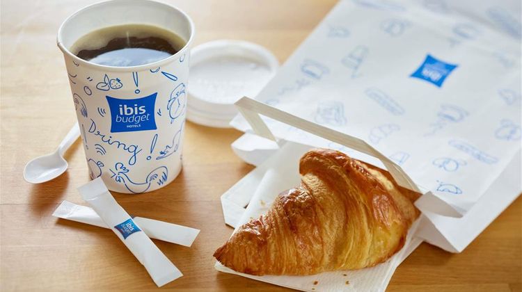 Ibis Budget Velizy Restaurant
