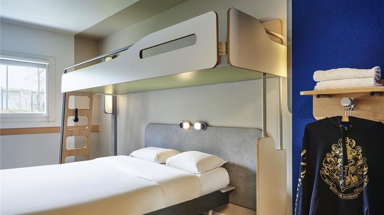 <b>Ibis Budget Velizy Room</b>. Images powered by <a href="https://iceportal.shijigroup.com/" title="IcePortal" target="_blank">IcePortal</a>.