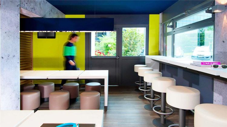 Ibis Budget Velizy Restaurant