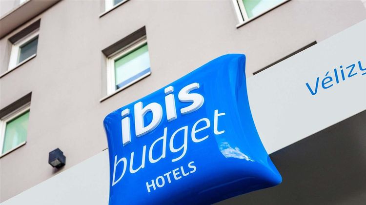 Ibis Budget Velizy Exterior