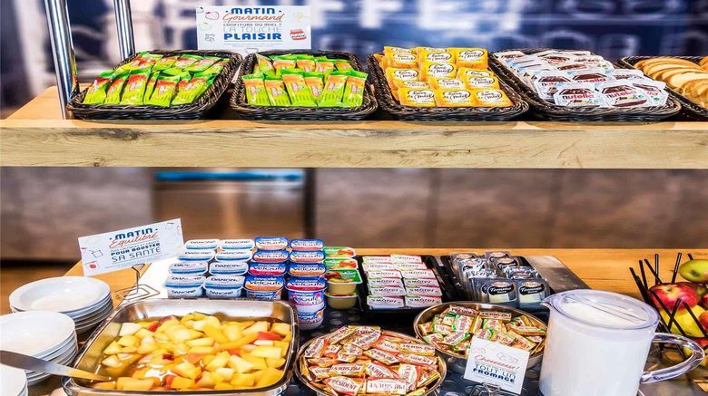 <b>Ibis Budget Velizy Restaurant</b>. Images powered by <a href="https://iceportal.shijigroup.com/" title="IcePortal" target="_blank">IcePortal</a>.
