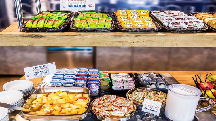 Ibis Budget Velizy Restaurant
