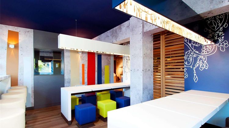 Ibis Budget Velizy Restaurant