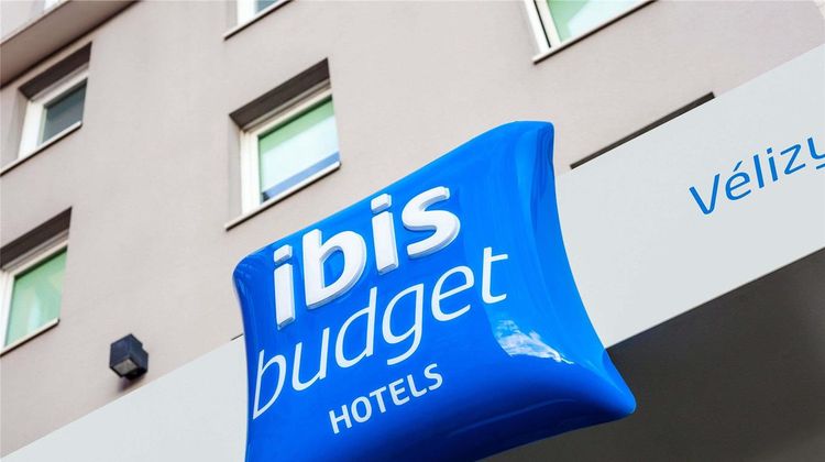 Ibis Budget Velizy Exterior