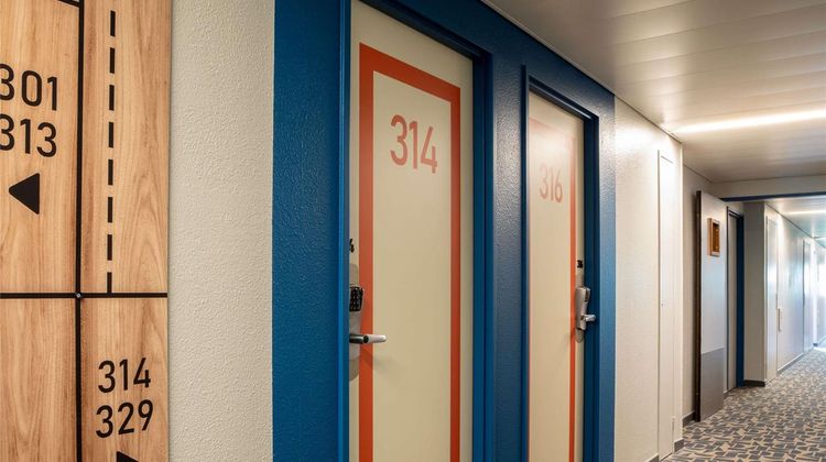 Ibis Budget Velizy Exterior
