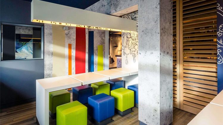 Ibis Budget Velizy Restaurant