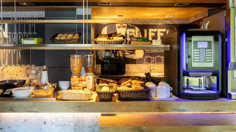 Ibis Budget Velizy Restaurant
