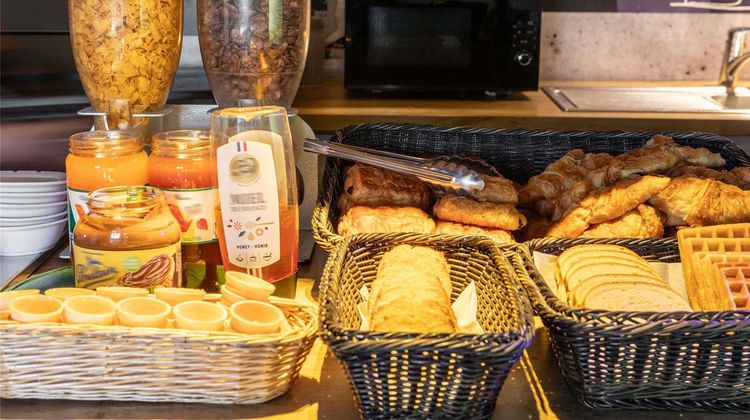 Ibis Budget Velizy Restaurant