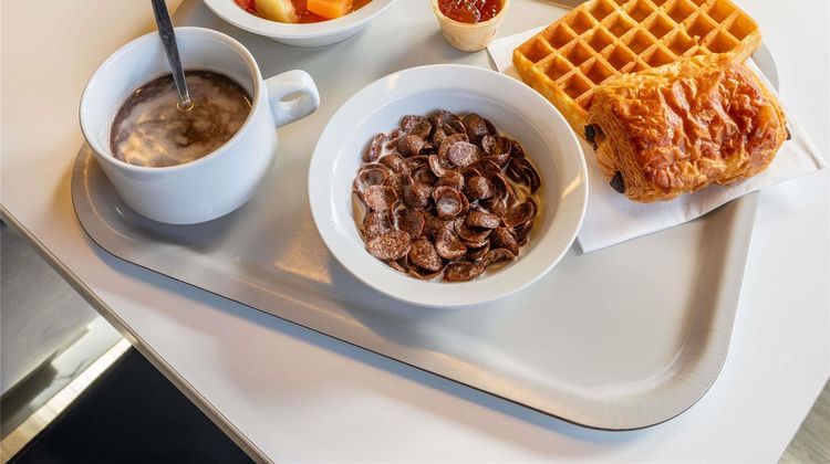 Ibis Budget Velizy Restaurant