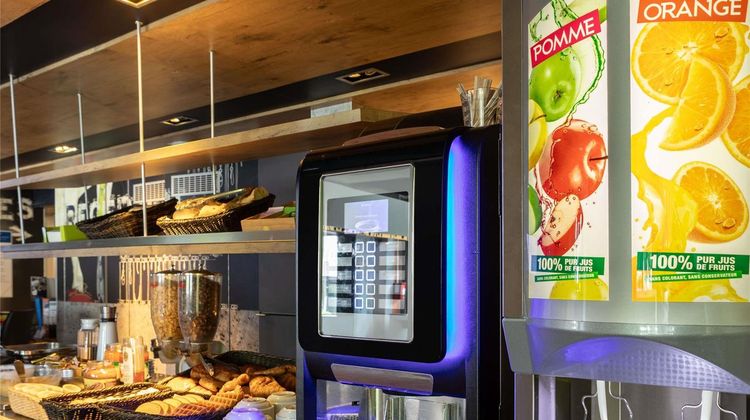 Ibis Budget Velizy Restaurant