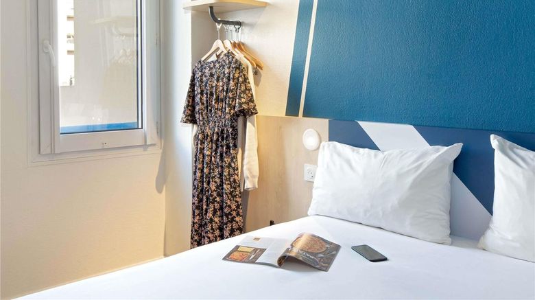 <b>Ibis Budget Toulon Centre Room</b>. Images powered by <a href="https://iceportal.shijigroup.com/" title="IcePortal" target="_blank">IcePortal</a>.