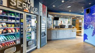 Ibis Budget Toulon Centre