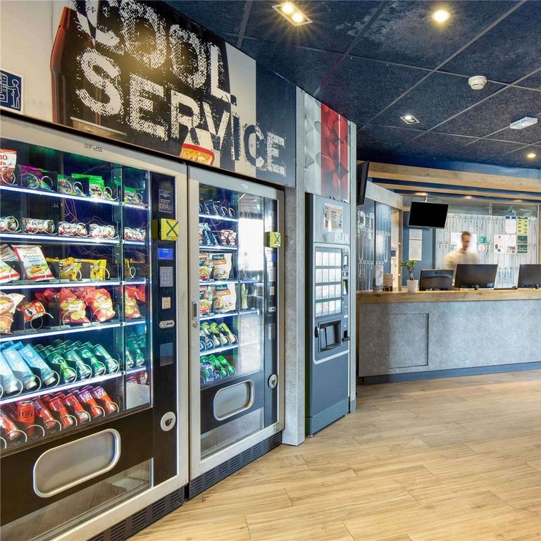 Ibis Budget Toulon Centre