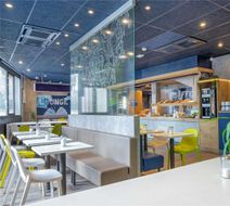 Ibis Budget Toulon Centre Exterior