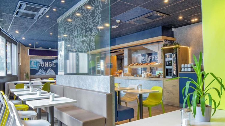 Ibis Budget Toulon Centre Exterior