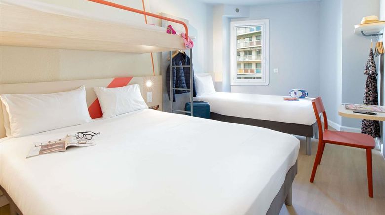 <b>Ibis Budget Toulon Centre Room</b>. Images powered by <a href="https://iceportal.shijigroup.com/" title="IcePortal" target="_blank">IcePortal</a>.