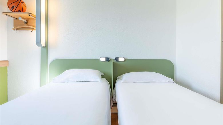 <b>Ibis Budget Porto Gaia Room</b>. Images powered by <a href="https://iceportal.shijigroup.com/" title="IcePortal" target="_blank">IcePortal</a>.