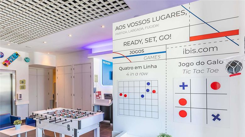 <b>Ibis Budget Porto Gaia Other</b>. Images powered by <a href="https://iceportal.shijigroup.com/" title="IcePortal" target="_blank">IcePortal</a>.