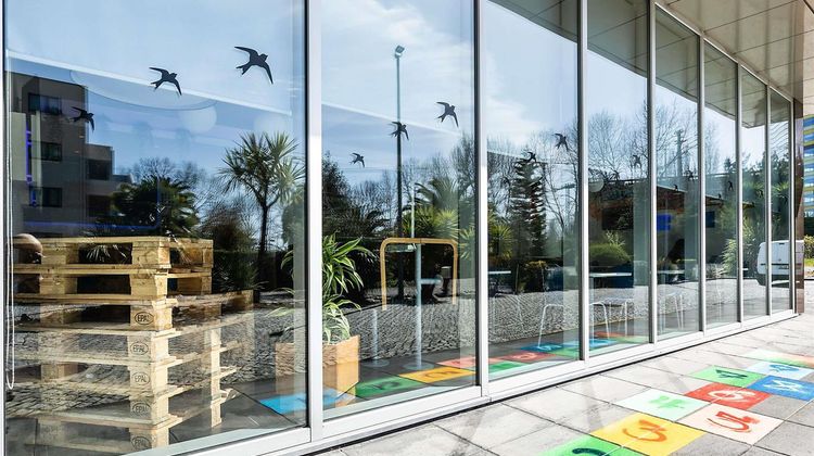 Ibis Budget Porto Gaia Exterior