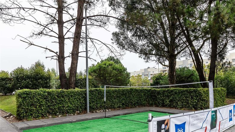<b>Ibis Budget Porto Gaia Exterior</b>. Images powered by <a href="https://iceportal.shijigroup.com/" title="IcePortal" target="_blank">IcePortal</a>.