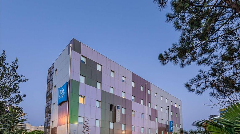 <b>Ibis Budget Porto Gaia Exterior</b>. Images powered by <a href="https://iceportal.shijigroup.com/" title="IcePortal" target="_blank">IcePortal</a>.