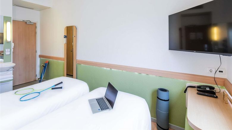 <b>Ibis Budget Porto Gaia Room</b>. Images powered by <a href="https://iceportal.shijigroup.com/" title="IcePortal" target="_blank">IcePortal</a>.