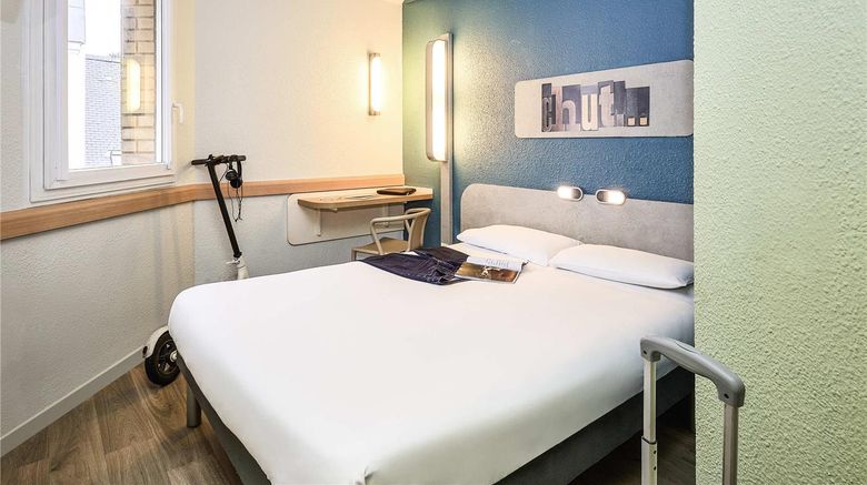 <b>Ibis Budget Lille Centre Room</b>. Images powered by <a href="https://iceportal.shijigroup.com/" title="IcePortal" target="_blank">IcePortal</a>.