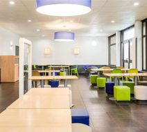 Ibis Budget Lille Centre Exterior