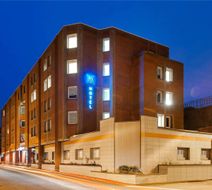 Ibis Budget Lille Centre Exterior