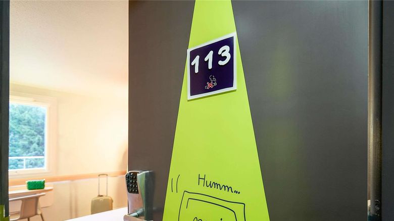 <b>Ibis Budget Lille Centre Room</b>. Images powered by <a href="https://iceportal.shijigroup.com/" title="IcePortal" target="_blank">IcePortal</a>.
