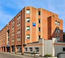Ibis Budget Lille Centre Exterior