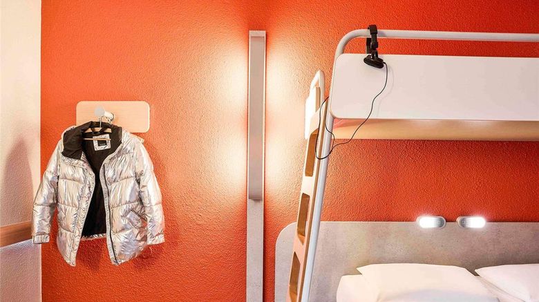 <b>Ibis Budget Lille Centre Room</b>. Images powered by <a href="https://iceportal.shijigroup.com/" title="IcePortal" target="_blank">IcePortal</a>.