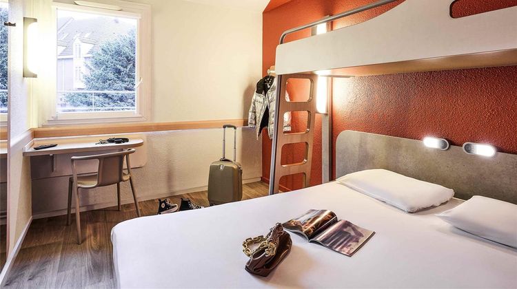 Ibis Budget Lille Centre Room