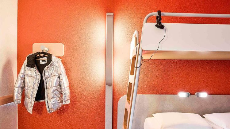 Ibis Budget Lille Centre Room