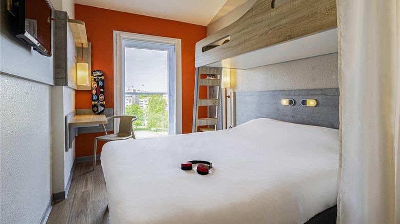 Ibis Budget Paris Porte dItalie Ouest Exterior. Images powered by <a href="https://iceportal.shijigroup.com" target="_blank" rel="noopener">Ice Portal</a>.