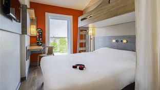 Ibis Budget Paris Porte d'Italie Ouest
