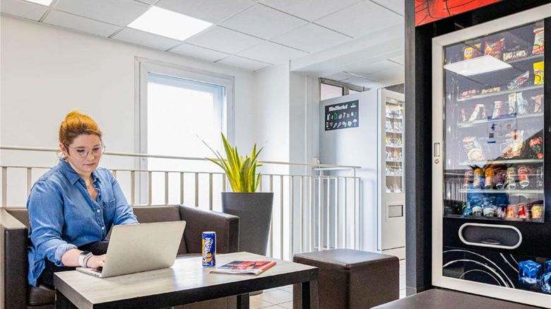 <b>Ibis Budget Paris Porte d'Italie Ouest Other</b>. Images powered by <a href="https://iceportal.shijigroup.com/" title="IcePortal" target="_blank">IcePortal</a>.
