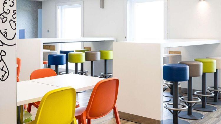 Ibis Budget Paris Porte d'Italie Ouest Restaurant