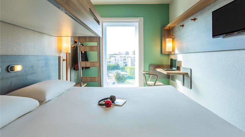 <b>Ibis Budget Paris Porte d'Italie Ouest Exterior</b>. Images powered by <a href="https://iceportal.shijigroup.com/" title="IcePortal" target="_blank">IcePortal</a>.