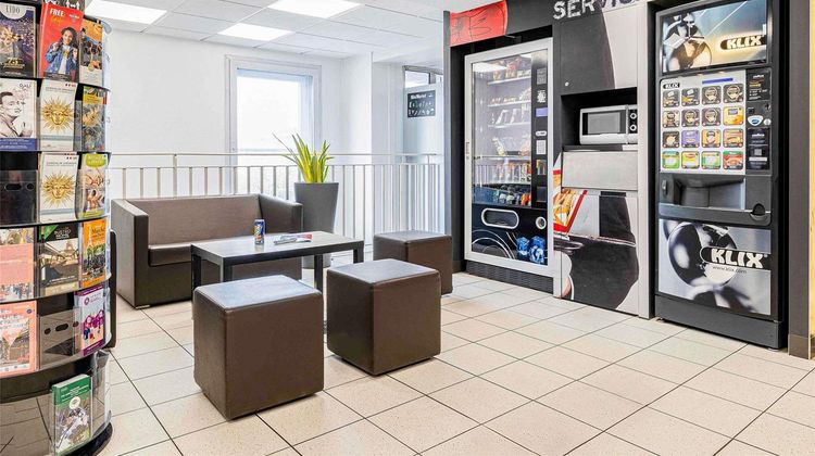 Ibis Budget Paris Porte d'Italie Ouest Exterior