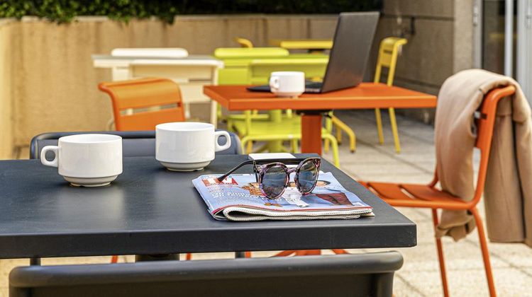Ibis Budget Paris Porte d'Italie Ouest Exterior
