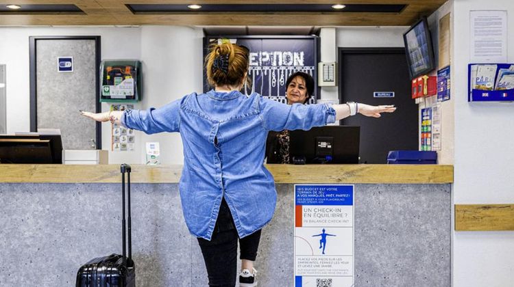 Ibis Budget Paris Porte d'Italie Ouest Other