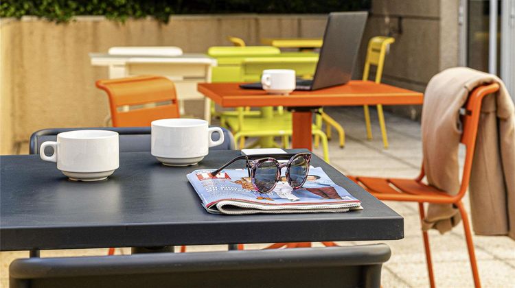 Ibis Budget Paris Porte d'Italie Ouest Exterior