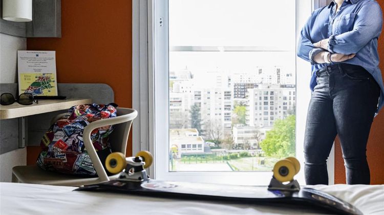Ibis Budget Paris Porte d'Italie Ouest Room
