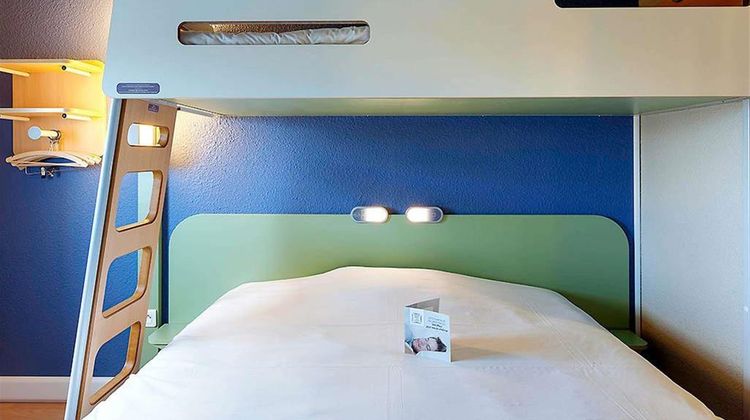 Ibis Budget La Roche Sur Yon Room
