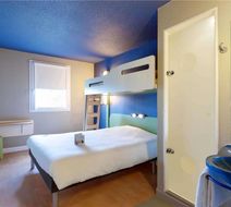 Ibis Budget La Roche Sur Yon Room