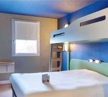 Ibis Budget La Roche Sur Yon Room