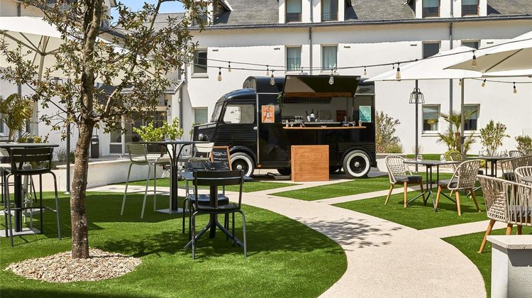 Ibis Budget La Roche Sur Yon Pool
