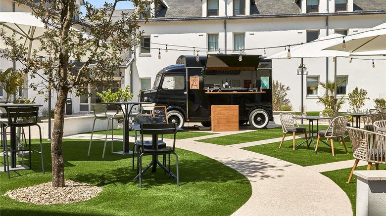 <b>Ibis Budget La Roche Sur Yon Pool</b>. Images powered by <a href="https://iceportal.shijigroup.com/" title="IcePortal" target="_blank">IcePortal</a>.