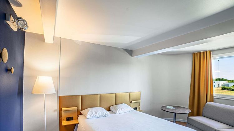 Ibis Budget La Roche Sur Yon Exterior